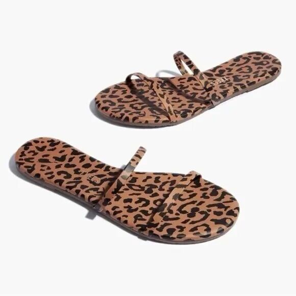 TKEES Gemma Animal Sandals US 8 - Picture 2 of 8
